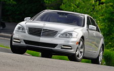 Cars wallpapers Mercedes-Benz S400 HYBRID - 2010