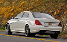 Cars wallpapers Mercedes-Benz S65 AMG - 2010