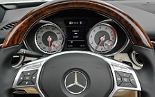 Cars wallpapers Mercedes-Benz SLK350 US-spec - 2012