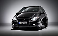Cars wallpapers Mercedes-Benz A-class Special Edition 2009