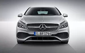 Cars wallpapers Mercedes-Benz A 200 AMG Line - 2009
