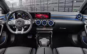 Cars wallpapers Mercedes-AMG A 35 4MATIC Sedan - 2019
