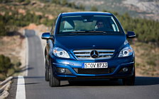 Cars wallpapers Mercedes-Benz B170 NGT 2008