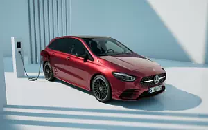 Cars wallpapers Mercedes-Benz B 250 e AMG Line - 2022