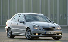 Cars wallpapers Mercedes-Benz C32 AMG - 2000