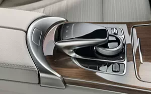 Cars wallpapers Mercedes-Benz C300 BlueTEC HYBRID Exclusive Line - 2014