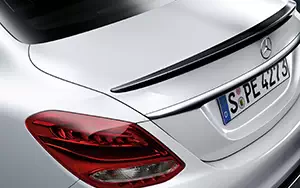 Cars wallpapers Mercedes-Benz C-class Sport Equipment - 2014