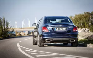 Cars wallpapers Mercedes-Benz C350 Plug-in Hybrid - 2015