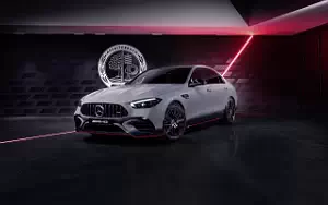 Cars wallpapers Mercedes-AMG C 63 S E Performance F1 Edition - 2022