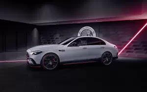 Cars wallpapers Mercedes-AMG C 63 S E Performance F1 Edition - 2022