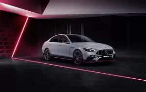 Cars wallpapers Mercedes-AMG C 63 S E Performance F1 Edition - 2022