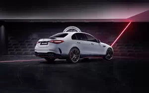 Cars wallpapers Mercedes-AMG C 63 S E Performance F1 Edition - 2022