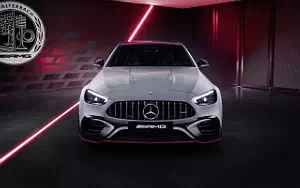 Cars wallpapers Mercedes-AMG C 63 S E Performance F1 Edition - 2022