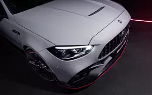 Cars wallpapers Mercedes-AMG C 63 S E Performance F1 Edition - 2022