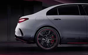 Cars wallpapers Mercedes-AMG C 63 S E Performance F1 Edition - 2022