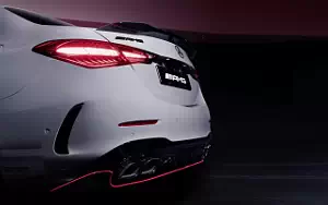 Cars wallpapers Mercedes-AMG C 63 S E Performance F1 Edition - 2022
