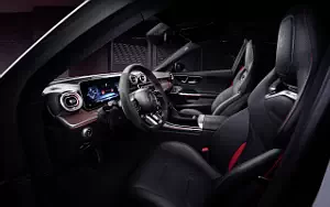 Cars wallpapers Mercedes-AMG C 63 S E Performance F1 Edition - 2022