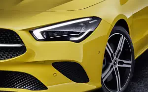 Cars wallpapers Mercedes-Benz CLA Shooting Brake - 2019