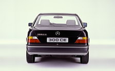 Cars wallpapers Mercedes-Benz E-Class Coupe C124 - 1987-1996