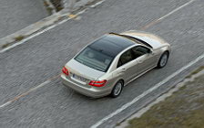 Cars wallpapers Mercedes-Benz E350 CDI Elegance - 2009