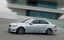 Cars wallpapers Mercedes-Benz E63 AMG - 2009