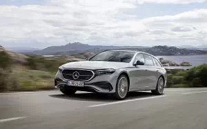 Cars wallpapers Mercedes-Benz E 300 e AMG Line Estate - 2023