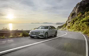 Cars wallpapers Mercedes-Benz E 300 e AMG Line Estate - 2023