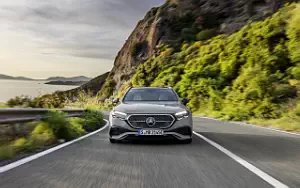 Cars wallpapers Mercedes-Benz E 300 e AMG Line Estate - 2023