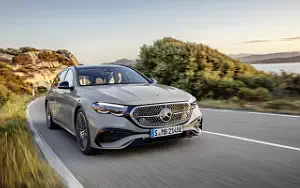 Cars wallpapers Mercedes-Benz E 300 e AMG Line Estate - 2023