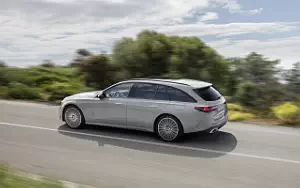 Cars wallpapers Mercedes-Benz E 300 e AMG Line Estate - 2023