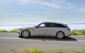 Cars wallpapers Mercedes-Benz E 300 e AMG Line Estate - 2023