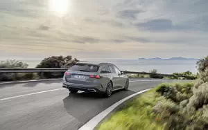Cars wallpapers Mercedes-Benz E 300 e AMG Line Estate - 2023