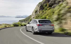Cars wallpapers Mercedes-Benz E 300 e AMG Line Estate - 2023