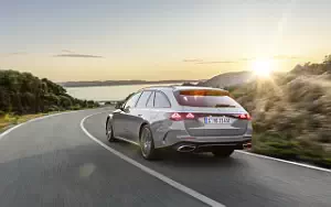 Cars wallpapers Mercedes-Benz E 300 e AMG Line Estate - 2023