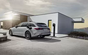 Cars wallpapers Mercedes-Benz E 300 e AMG Line Estate - 2023
