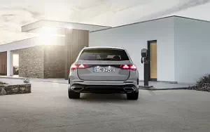 Cars wallpapers Mercedes-Benz E 300 e AMG Line Estate - 2023