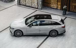 Cars wallpapers Mercedes-Benz E 300 e AMG Line Estate - 2023