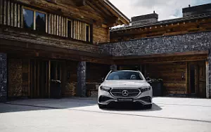 Cars wallpapers Mercedes-Benz E 300 e AMG Line Estate - 2023