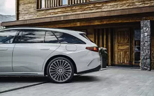 Cars wallpapers Mercedes-Benz E 300 e AMG Line Estate - 2023