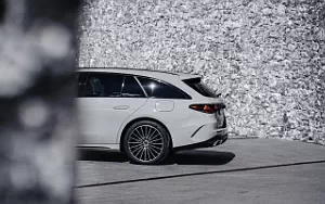 Cars wallpapers Mercedes-Benz E 300 e AMG Line Estate - 2023