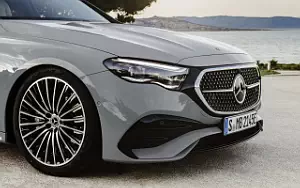 Cars wallpapers Mercedes-Benz E 300 e AMG Line Estate - 2023