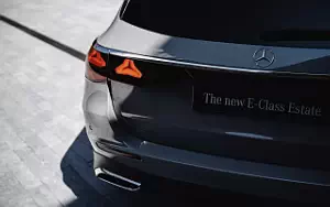 Cars wallpapers Mercedes-Benz E 300 e AMG Line Estate - 2023