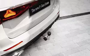 Cars wallpapers Mercedes-Benz E 300 e AMG Line Estate - 2023