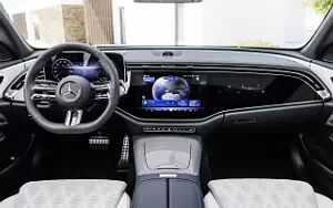 Cars wallpapers Mercedes-Benz E 300 e AMG Line Estate - 2023