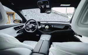 Cars wallpapers Mercedes-Benz E 300 e AMG Line Estate - 2023