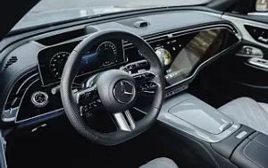 Cars wallpapers Mercedes-Benz E 300 e AMG Line Estate - 2023