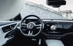 Cars wallpapers Mercedes-Benz E 300 e AMG Line Estate - 2023