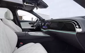 Cars wallpapers Mercedes-Benz E 300 e AMG Line Estate - 2023