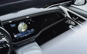 Cars wallpapers Mercedes-Benz E 300 e AMG Line Estate - 2023