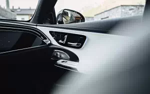 Cars wallpapers Mercedes-Benz E 300 e AMG Line Estate - 2023
